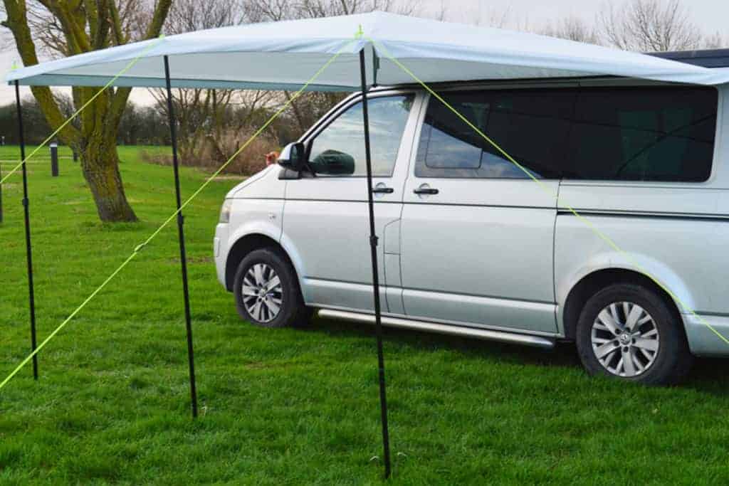Sun Canopy Connection - Revace Leisure Products